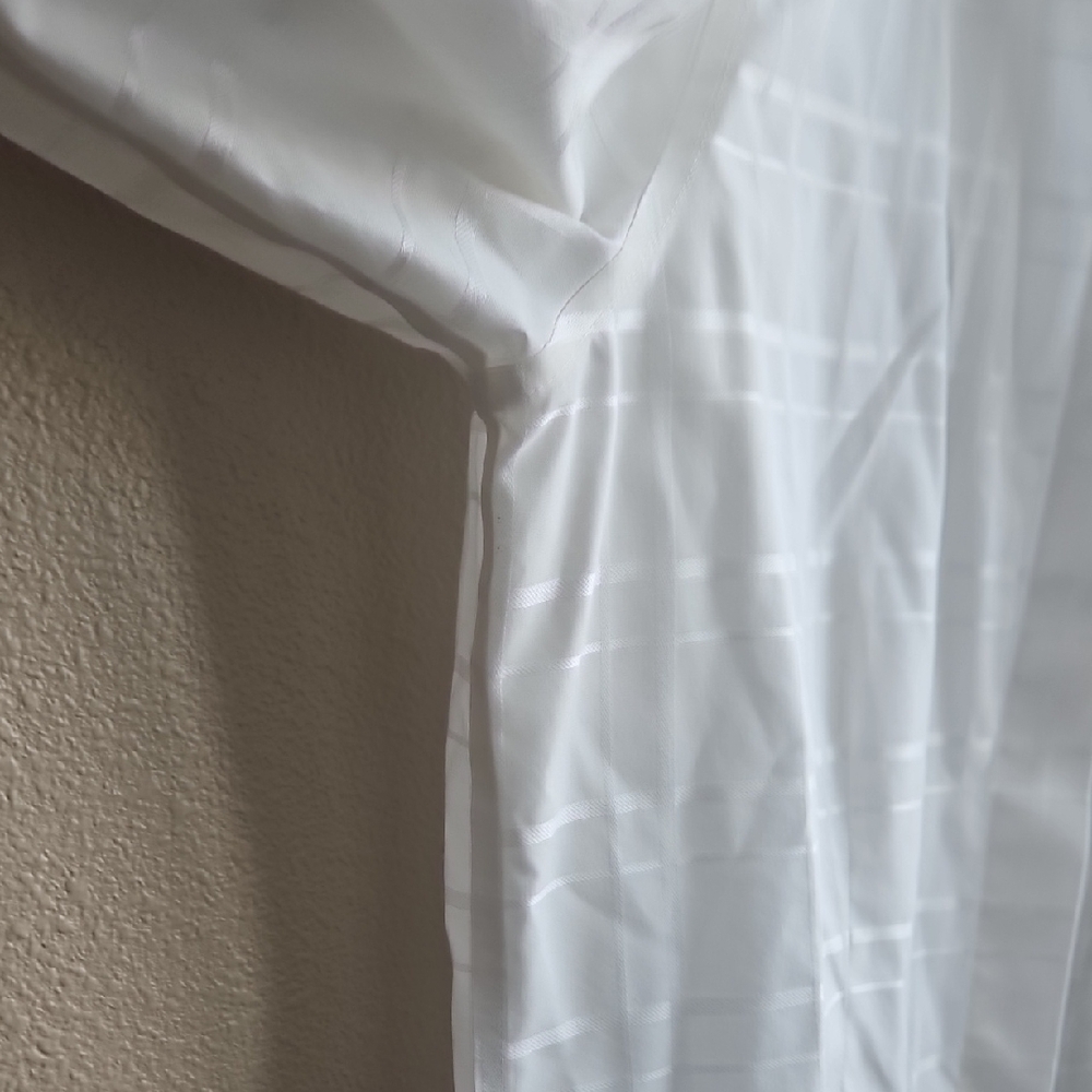 Foxcroft White Button-Down Shirt - Picture 3 of 5